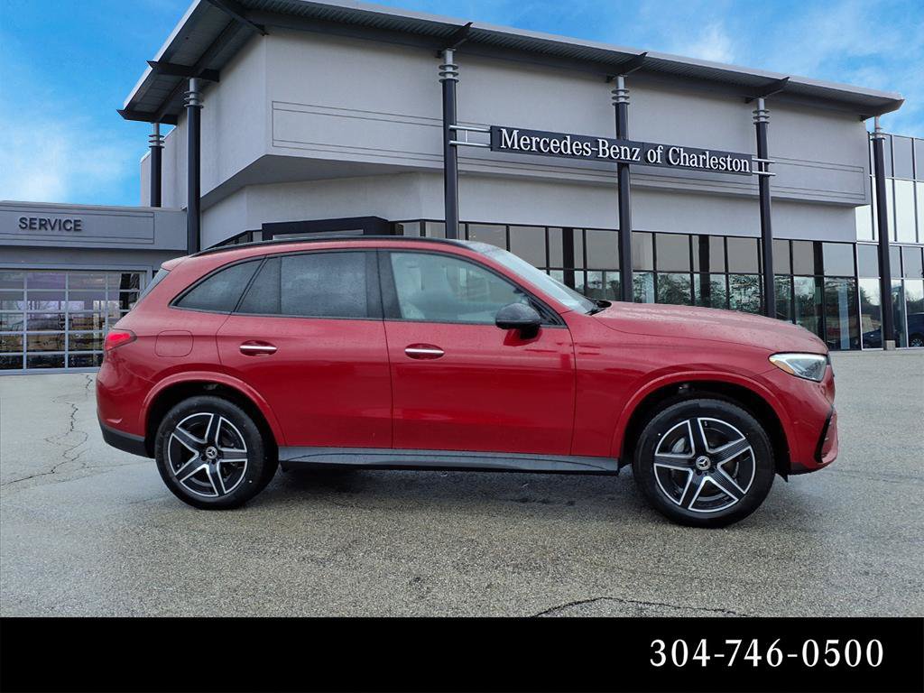Used 2026 Mercedes-Benz GLC 300 4MATIC image 2
