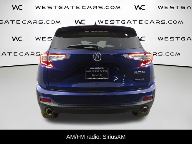 Used 2019 Acura RDX AWD image 5
