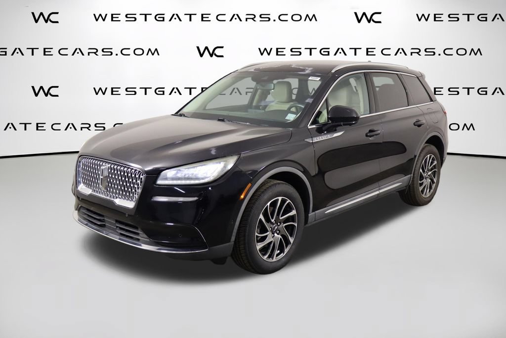 Used 2020 Lincoln Corsair FWD 360° Tour