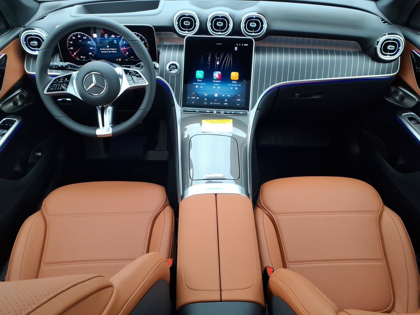 New 2026 Mercedes-Benz GLC 300 4MATIC image 19