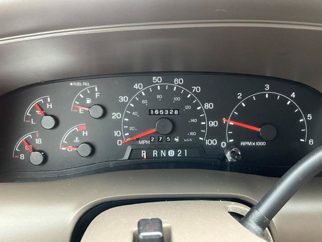Used 2000 Ford Excursion Limited AWD/4WD image 10