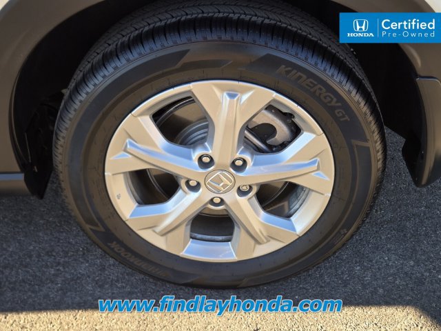 Certified 2025 Honda HR-V LX image 12