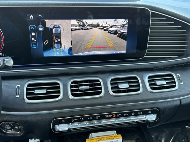 New 2026 Mercedes-Benz GLS 450 4MATIC image 11