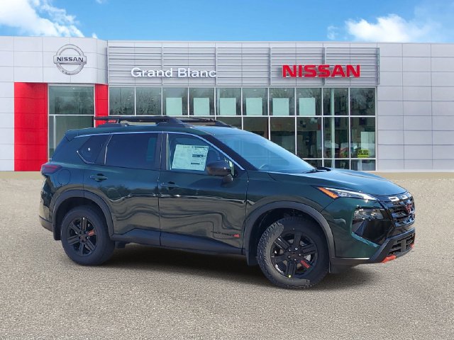 New 2027 Nissan Rogue SV AWD/4WD 360° Tour