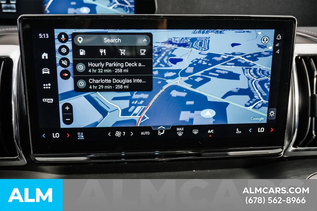 Used 2025 Ford Expedition Max Platinum AWD/4WD image 38