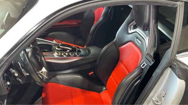Used 2017 Mercedes-Benz AMG GT Coupe image 14