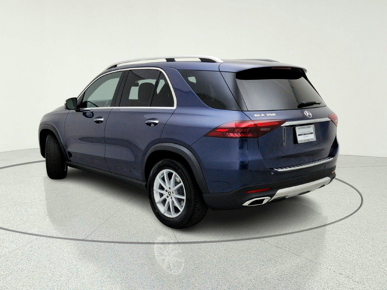 New 2026 Mercedes-Benz GLE 350 4MATIC image 12