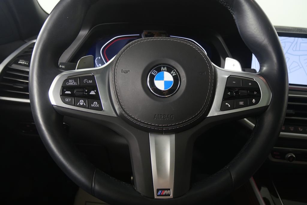 Certified 2023 BMW X5 xDrive40i w/ M Sport Package image 17