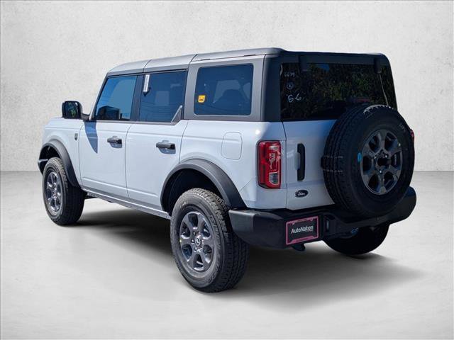 New 2025 Ford Bronco Big Bend AWD/4WD image 8