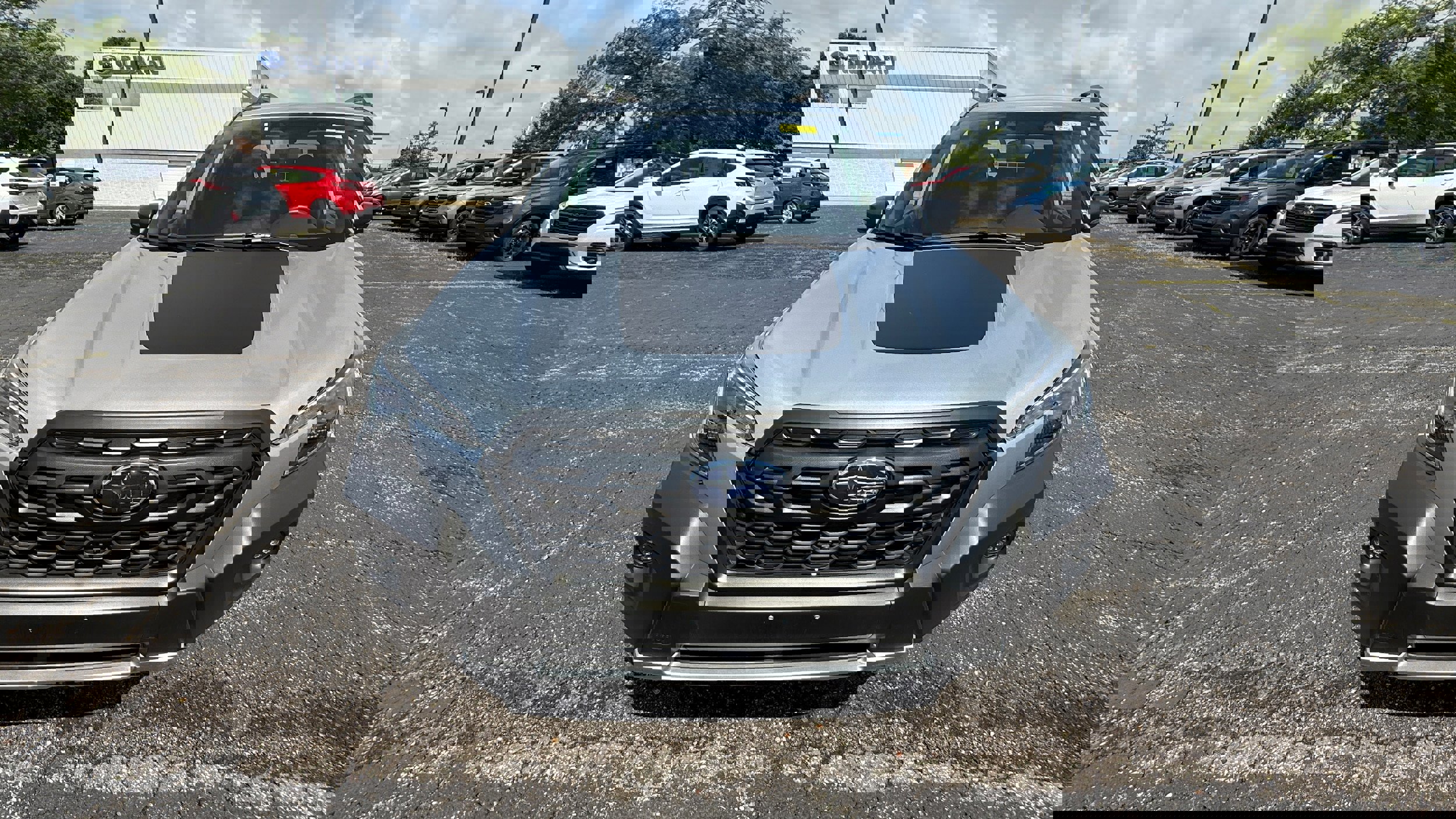 Certified 2024 Subaru Forester Wilderness image 8