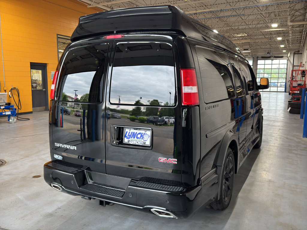 New 2026 GMC Savana 2500 w/ Driver Convenience Package RWD image 5