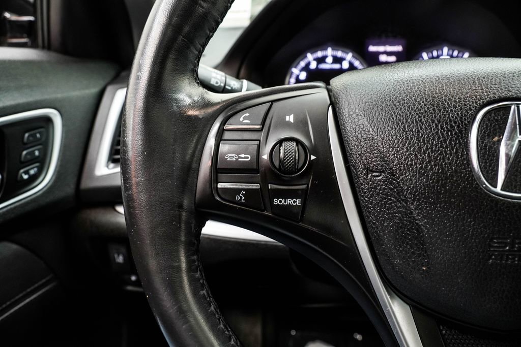Used 2018 Acura TLX FWD image 36