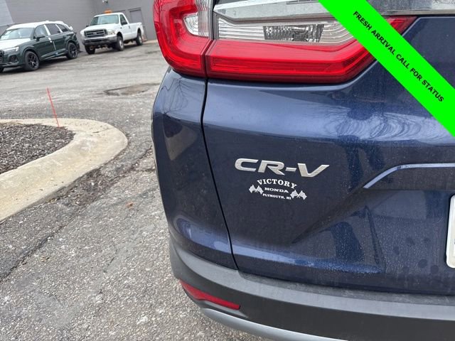Used 2018 Honda CR-V EX image 7
