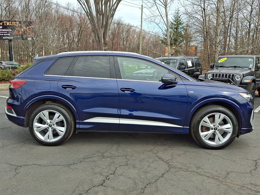 Certified 2023 Audi Q4 e-tron Premium Plus w/ Premium Plus image 14