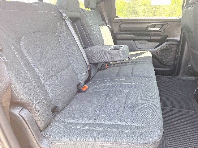 Used 2026 RAM 1500 Classic Warlock AWD/4WD image 21