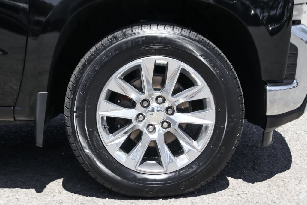 Used 2019 Chevrolet Silverado 1500 LTZ w/ LTZ Premium Package RWD image 48