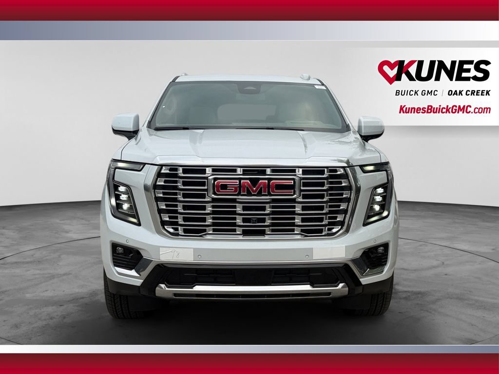 New 2026 GMC Yukon XL Denali w/ LPO, Floor Liner Package AWD/4WD image 3