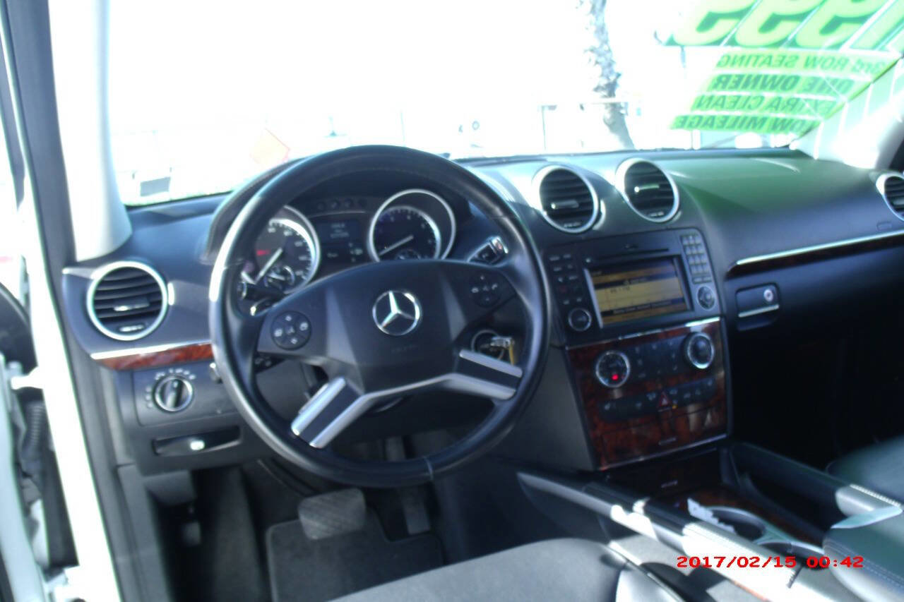 Used 2010 Mercedes-Benz GL 450 4MATIC image 13