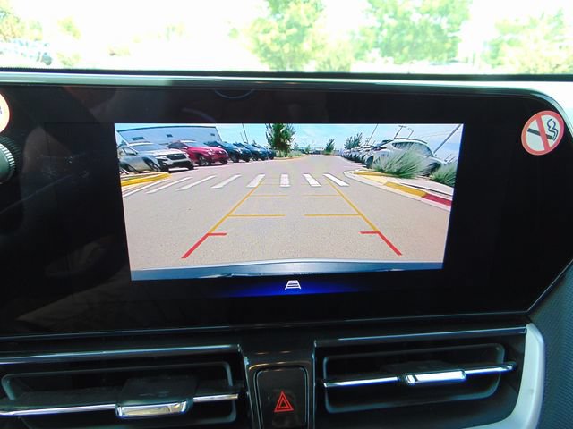Used 2025 Chevrolet TrailBlazer LT AWD/4WD image 13
