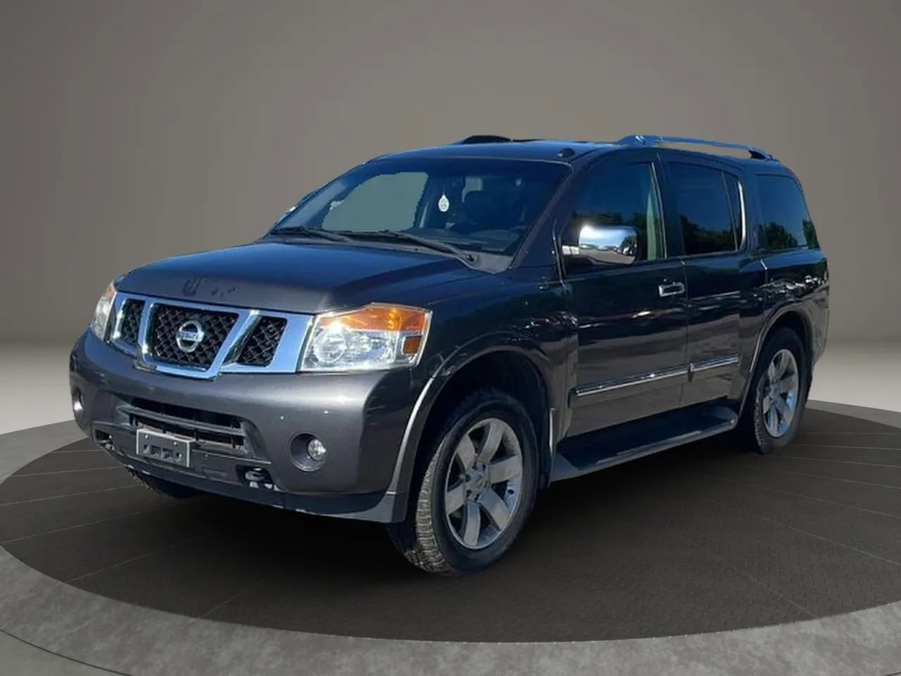 Used 2011 Nissan Armada SL image 9