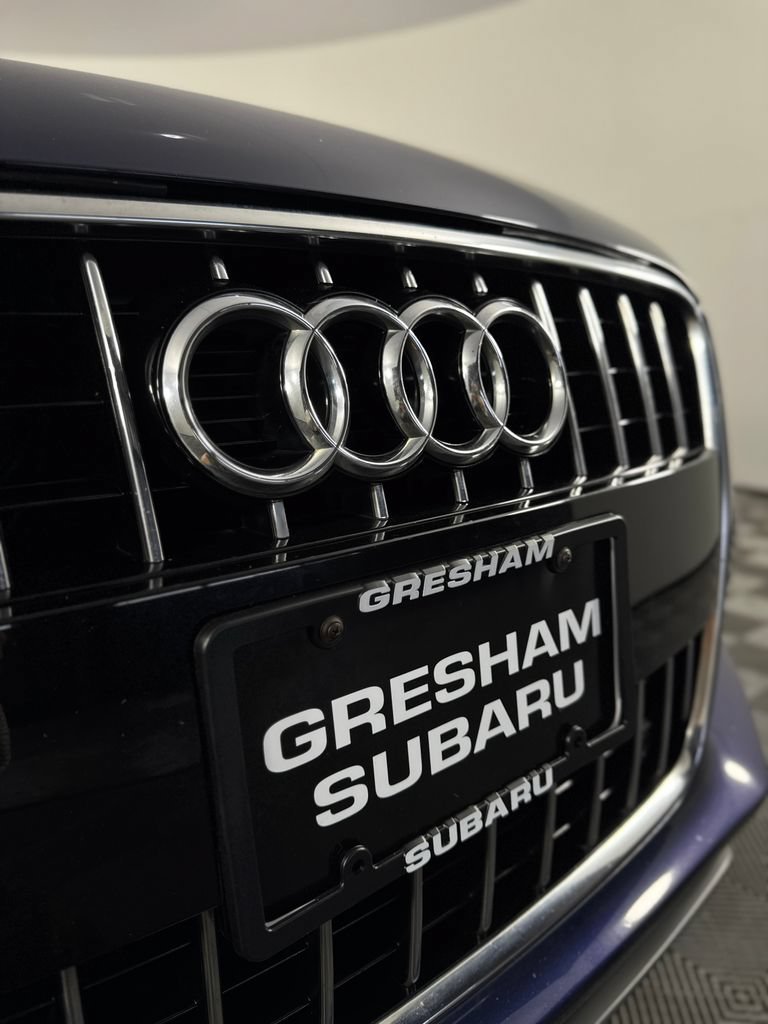 Used 2014 Audi Q7 3.0T S line Prestige AWD/4WD image 45
