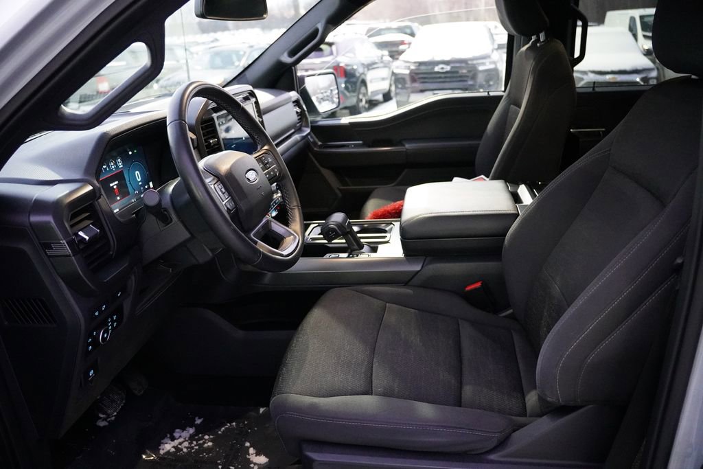 Used 2024 Ford F150 XLT w/ Equipment Group 302A MID image 16