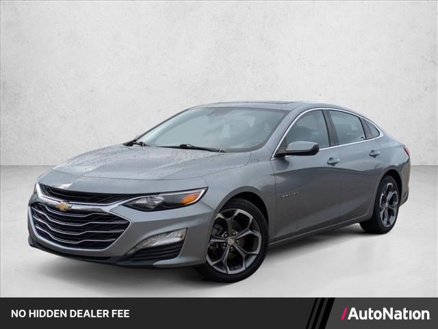 Used 2024 Chevrolet Malibu LT