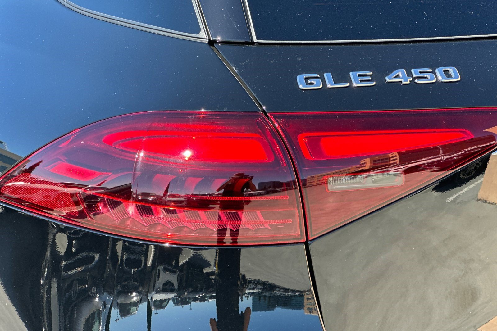 New 2026 Mercedes-Benz GLE 450 4MATIC image 26