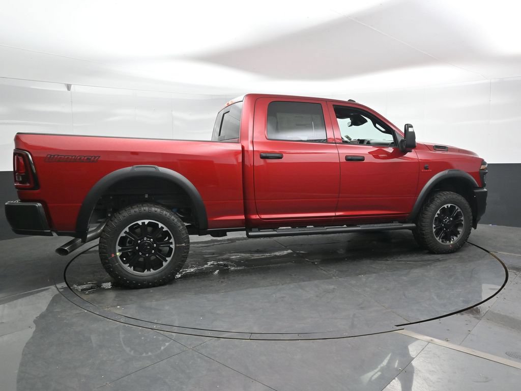 New 2026 RAM 2500 Warlock AWD/4WD image 5