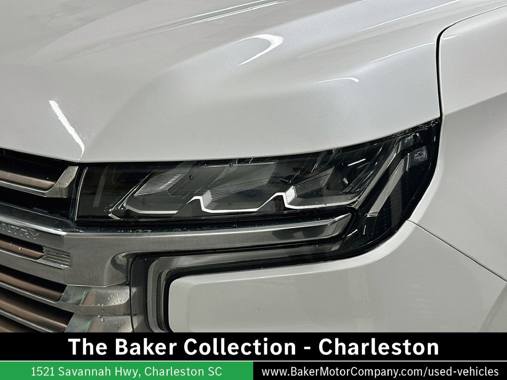 Used 2021 Chevrolet Tahoe High Country w/ Max Trailering Package AWD/4WD image 34