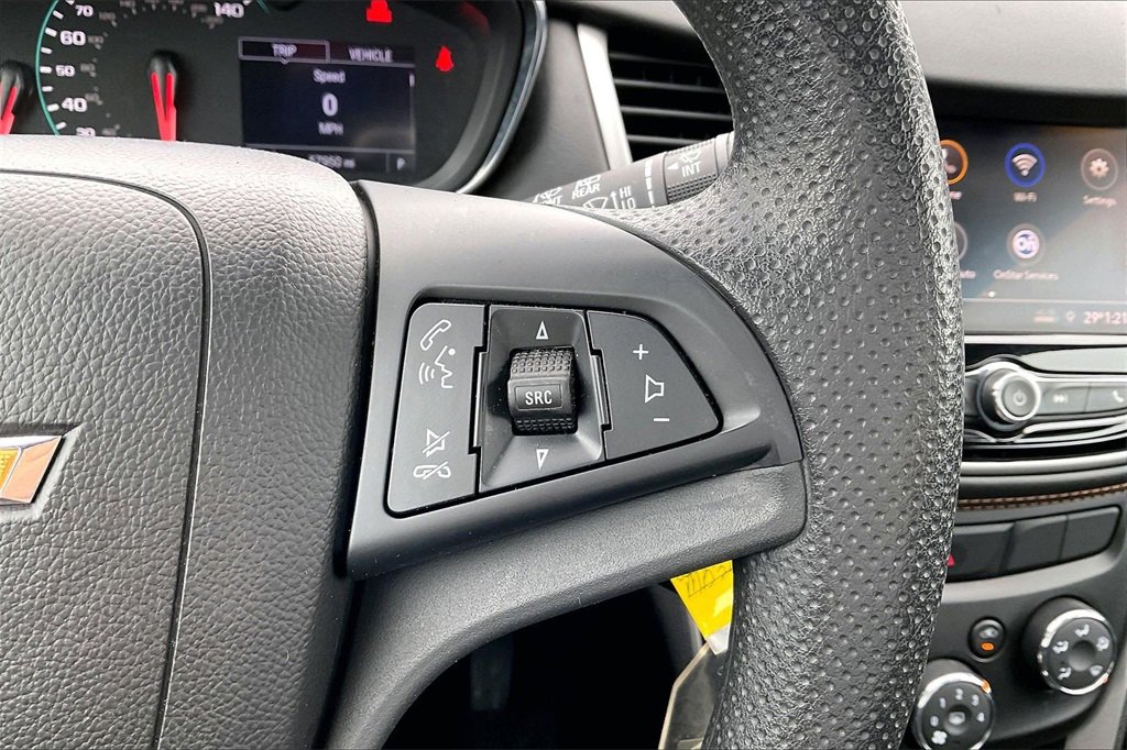 Used 2021 Chevrolet Trax LS w/ Tint and Cruise Package image 14