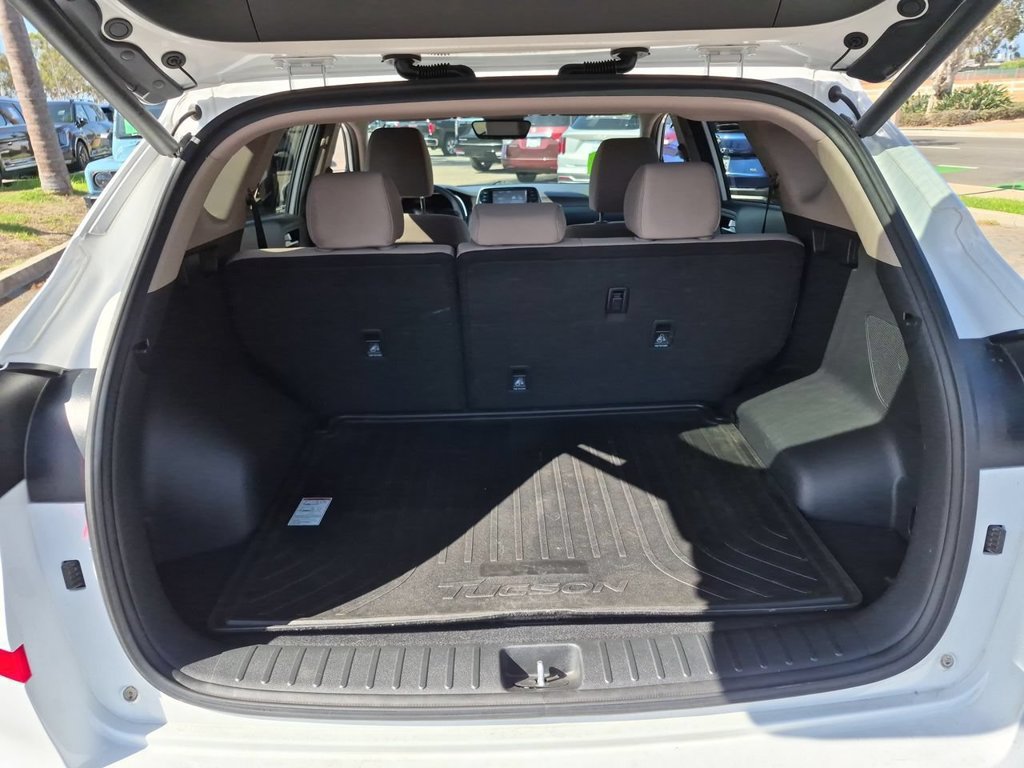 Used 2019 Hyundai Tucson Sport w/ Cargo Package FWD image 26
