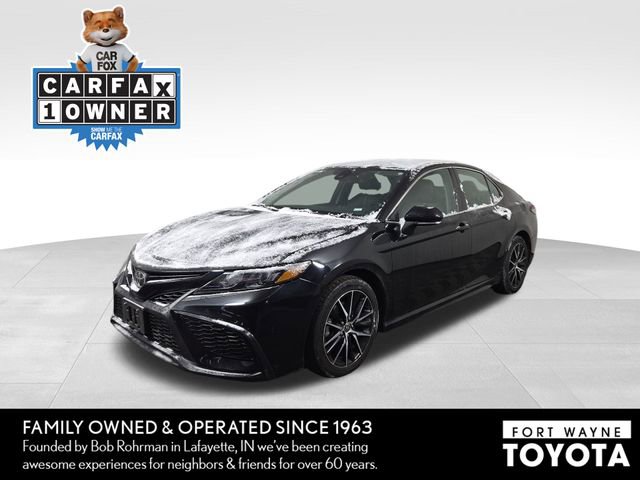 Used 2023 Toyota Camry SE