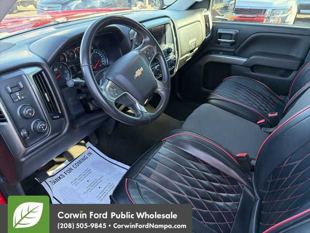 Used 2018 Chevrolet Silverado 1500 LT w/ All Star Edition image 13