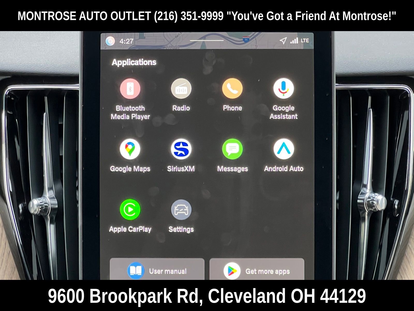 New 2026 Volvo XC60 B5 Plus w/ Climate Package image 21