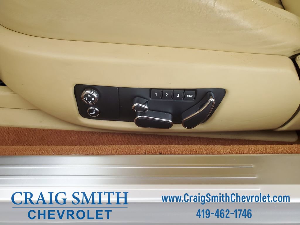 Used 2005 Bentley Continental GT AWD/4WD image 13