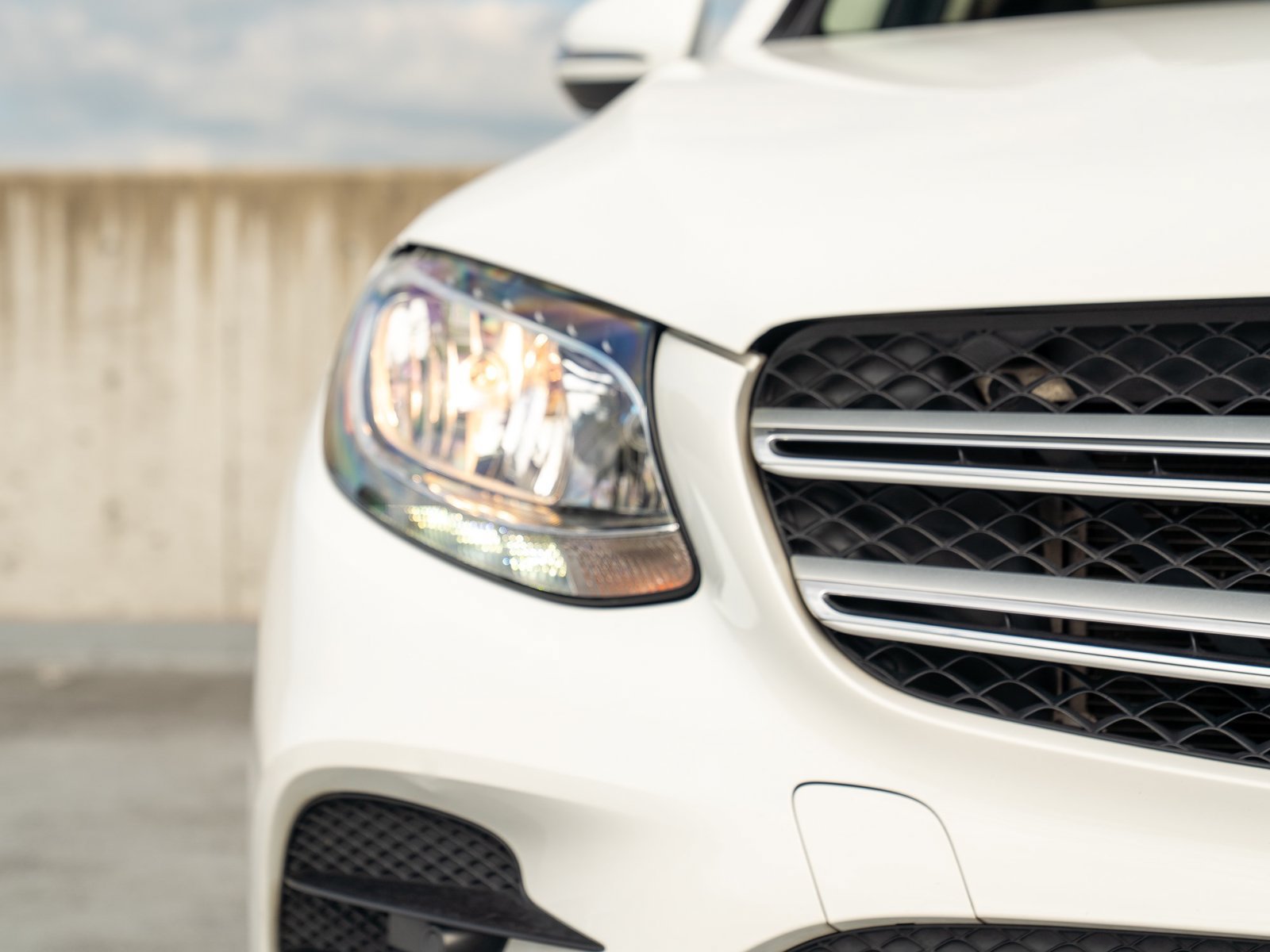 Used 2016 Mercedes-Benz GLC 300 image 8