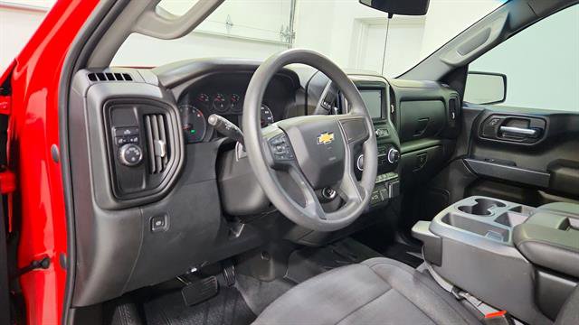 Used 2023 Chevrolet Silverado 1500 Custom RWD image 10