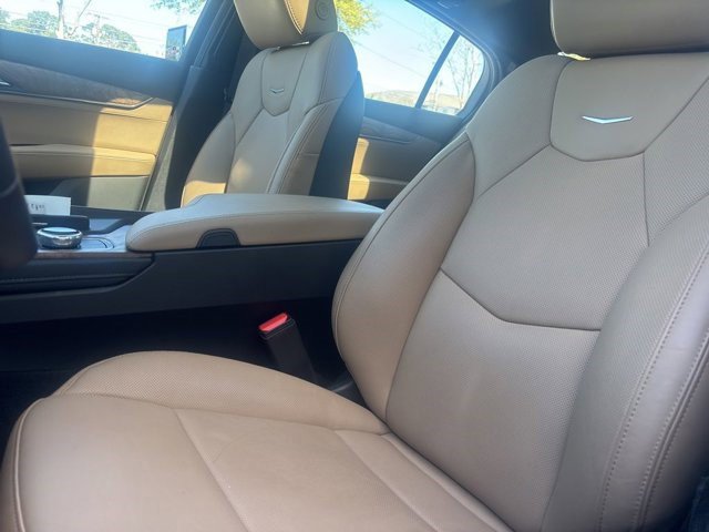 Certified 2025 Cadillac CT5 Premium Luxury RWD image 16