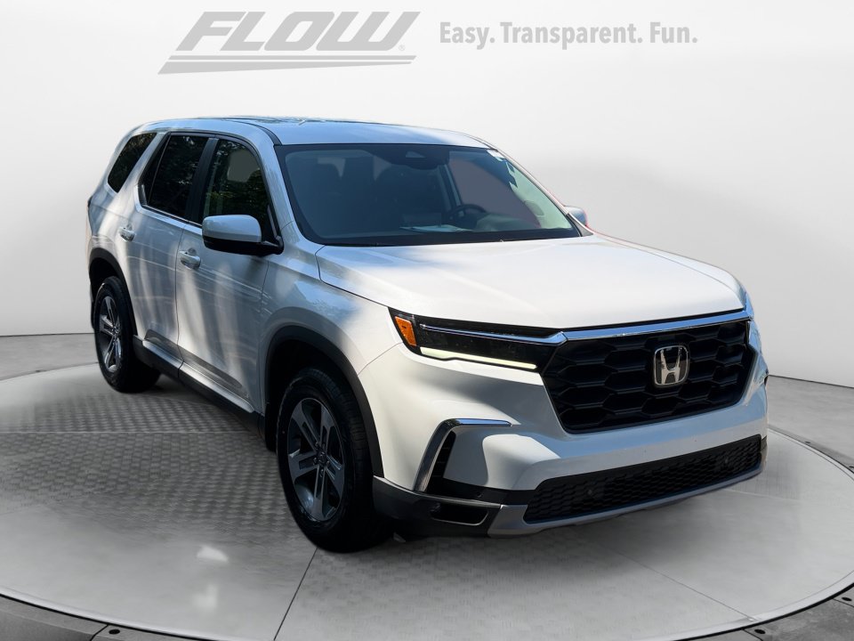 Certified 2023 Honda Pilot EX-L image 1