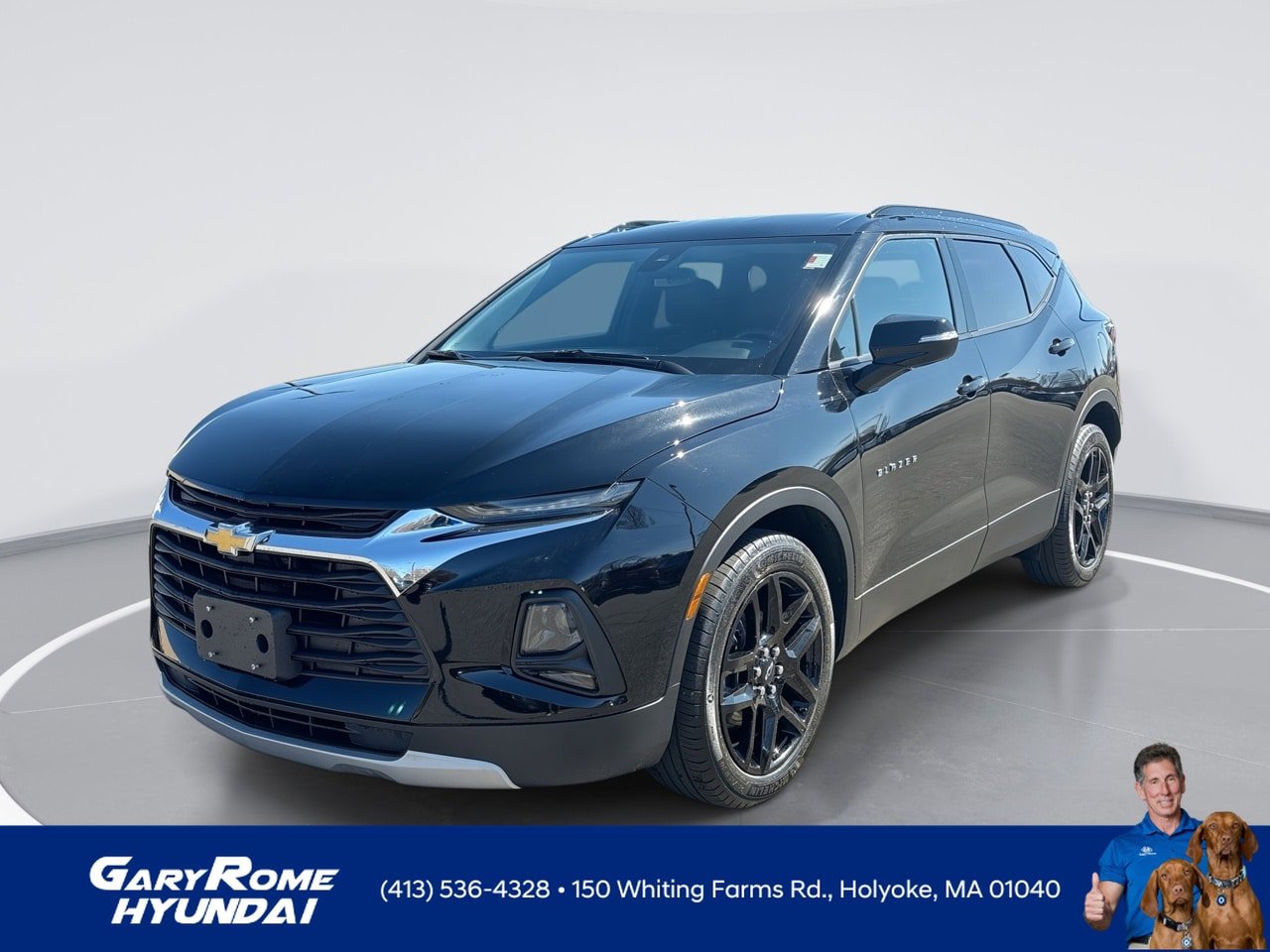 Used 2022 Chevrolet Blazer LT