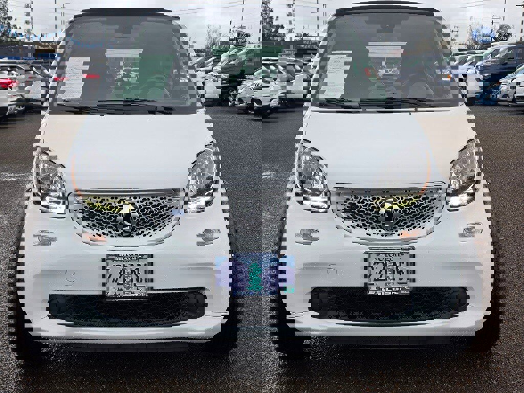 Used 2018 smart fortwo electric drive image 7