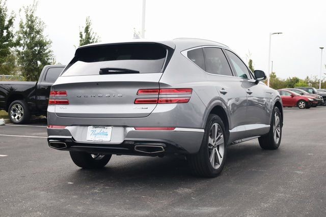 Used 2024 Genesis GV80 3.5T w/ Prestige Package image 4
