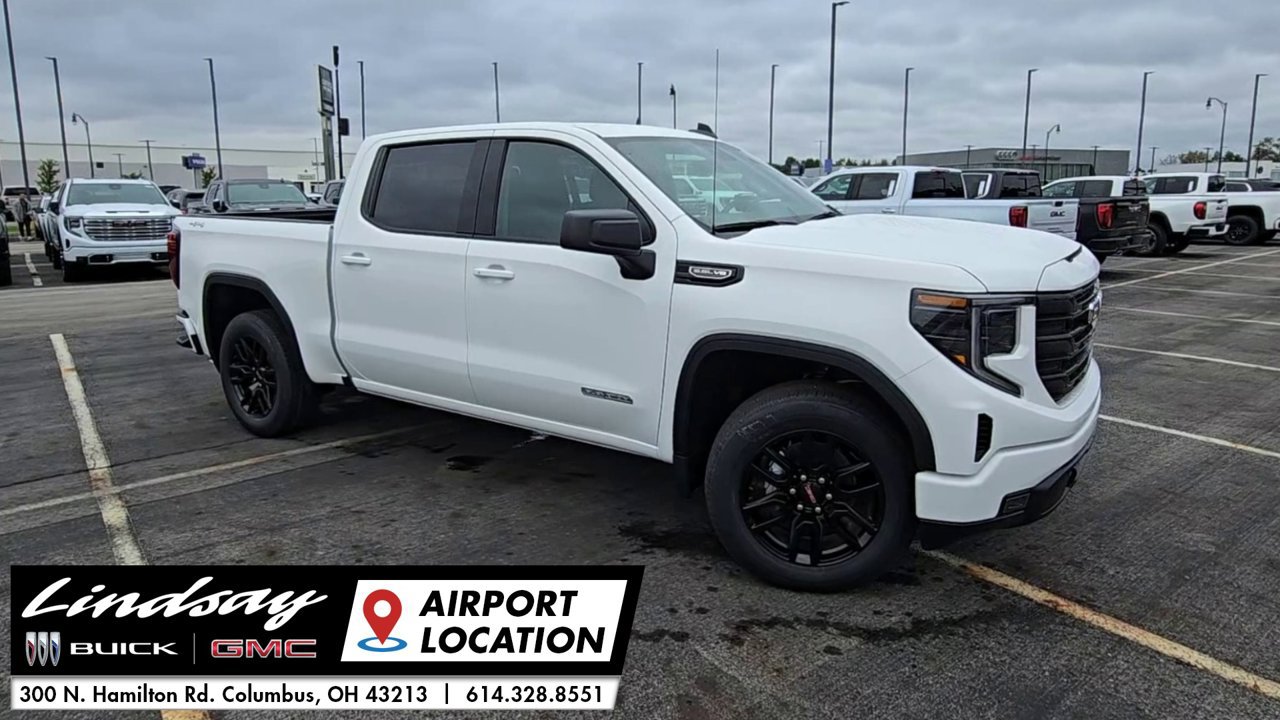 New 2026 GMC Sierra 1500 Elevation w/ Preferred Package AWD/4WD image 2