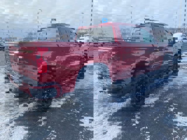 New 2026 Chevrolet Silverado 1500 RST w/ RST All Star Premium Package image 6