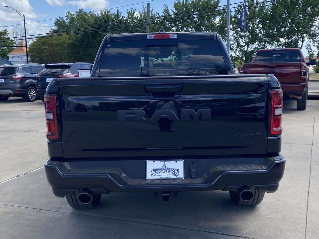 New 2026 RAM 1500 Big Horn AWD/4WD image 34