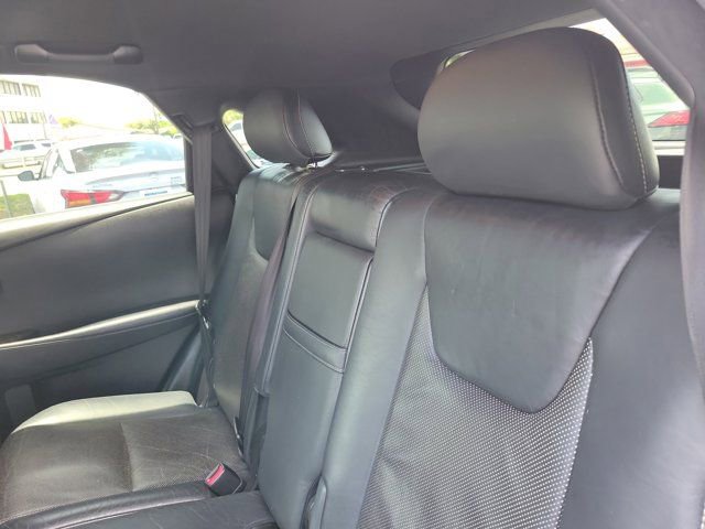 Used 2014 Lexus RX 350 F Sport w/ Navigation Package AWD/4WD image 14