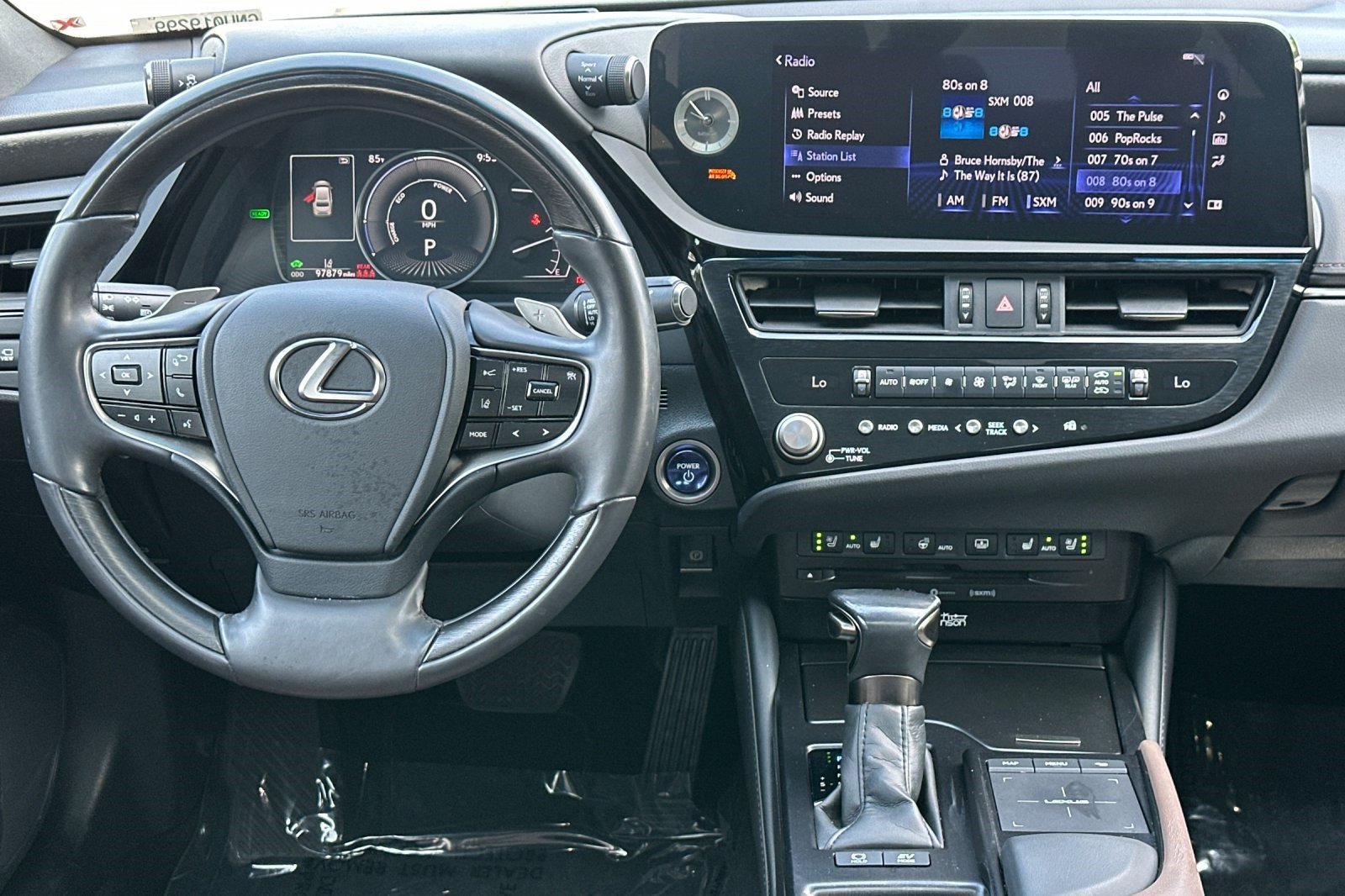 Used 2022 Lexus ES 300h w/ Accessory Package FWD image 30