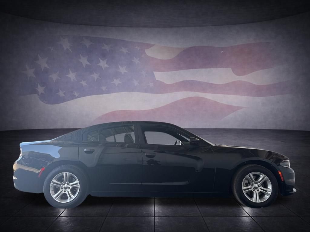 Used 2022 Dodge Charger SXT RWD image 6
