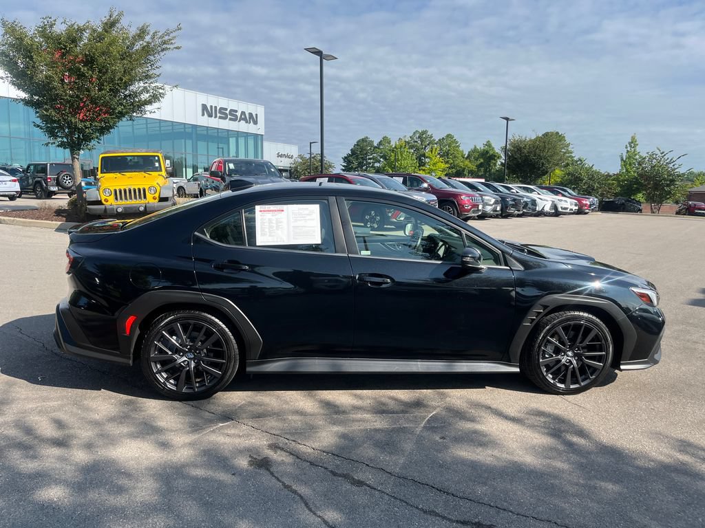 Used 2022 Subaru WRX Limited AWD/4WD image 7